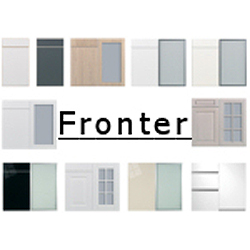 Klik her for at se en oversigt over alle fronter til k�kkenskabe, bad og brygers