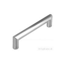 B�jlegreb �14 x 128mm, B�rstet st�l