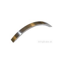 Greb, Buet b�jlebreb, rustfrit st�l