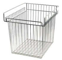 Kurv. Til 40cm brede skabe. Inkl. udtr�ksfunktion.