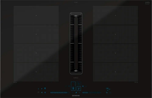 Kogeplade 80cm Induktion m/indb. Emfang HC - Siemens iQ700 - EX870NX68E