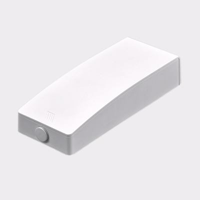 Push Open Silent Hvid