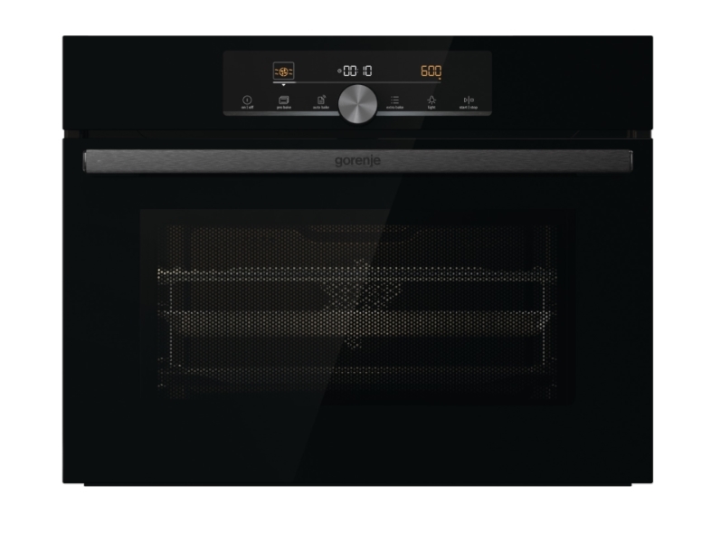 Billede af Indbygget Ovn med mikroovn - Gorenje BCM4547A10BG