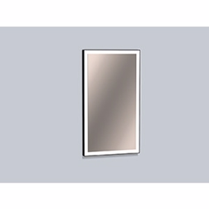 Alape rektangulær lysspejl - SP.FR450.S1
