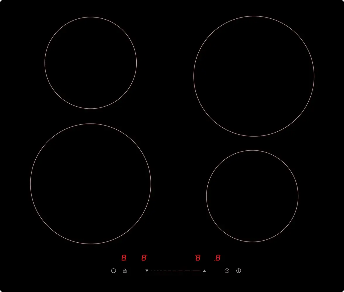 Billede af WITT Classic EIP60 induction hob