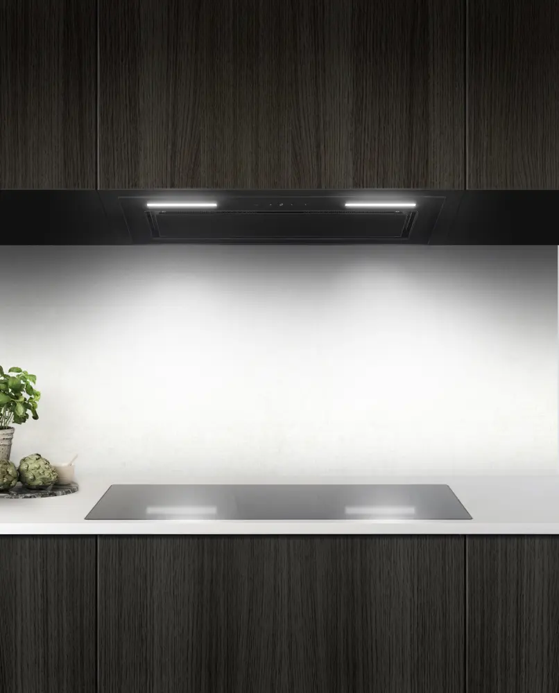 Witt Nitro 55 BN Built-In Hood
