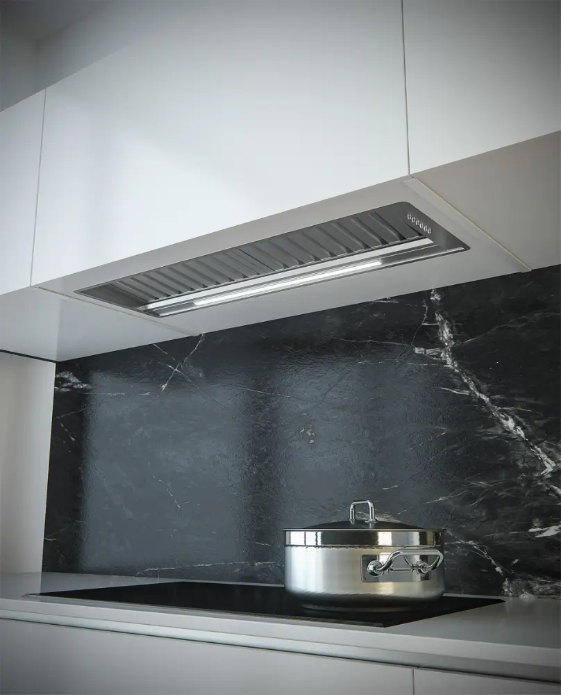 Billede af Witt Proud 52-2 Built-In Hood