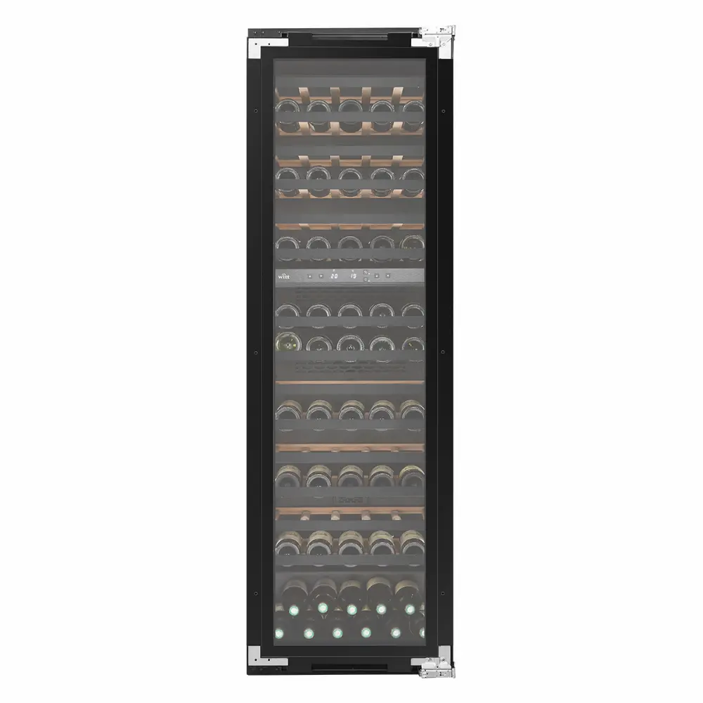 Billede af Witt Wine WI60182H-2P101 Wine Cabinet