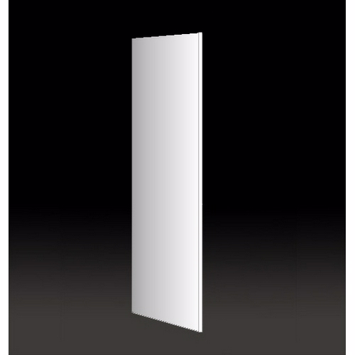 Multi-Living Integrerbar Gavl Bad højskab Hvid malet H172,8cm x B32,0cm - 1 stk.