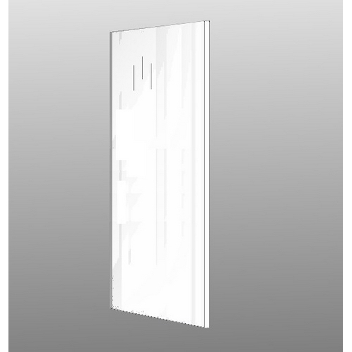 Multi-Living 16 mm Integreret gavl 1952 x 580 mm