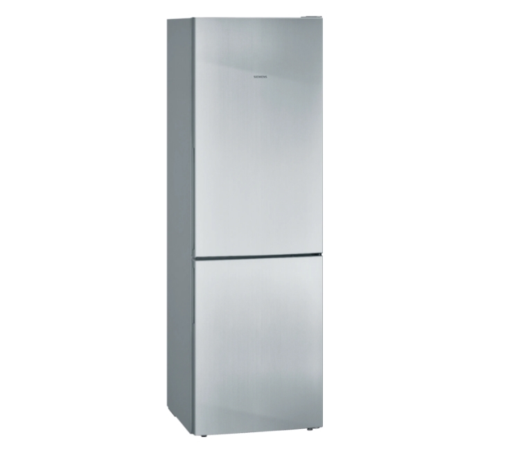 Køle Fryseskab 186 Inox Easyclean Siemens Iq300 Kg36vvieas