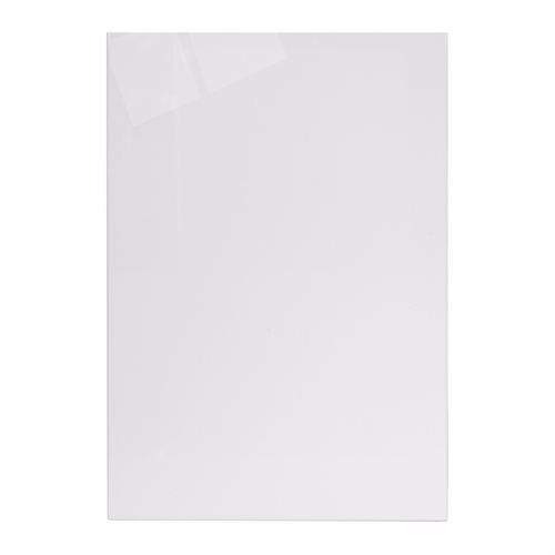 Låger til hjørneskab med knæk 29,7 x 70 cm.