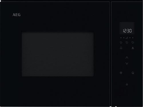 Indbygnings mikroovn - SteamSet  - AEG 6000 - NMB5S171SB