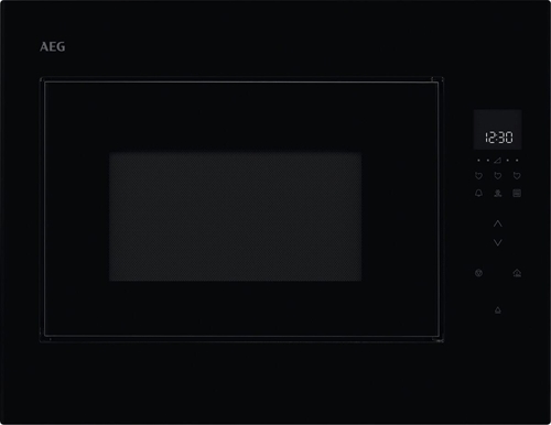 Indbygnings mikroovn - SteamSet - AEG 6000 - NMB6G261UB