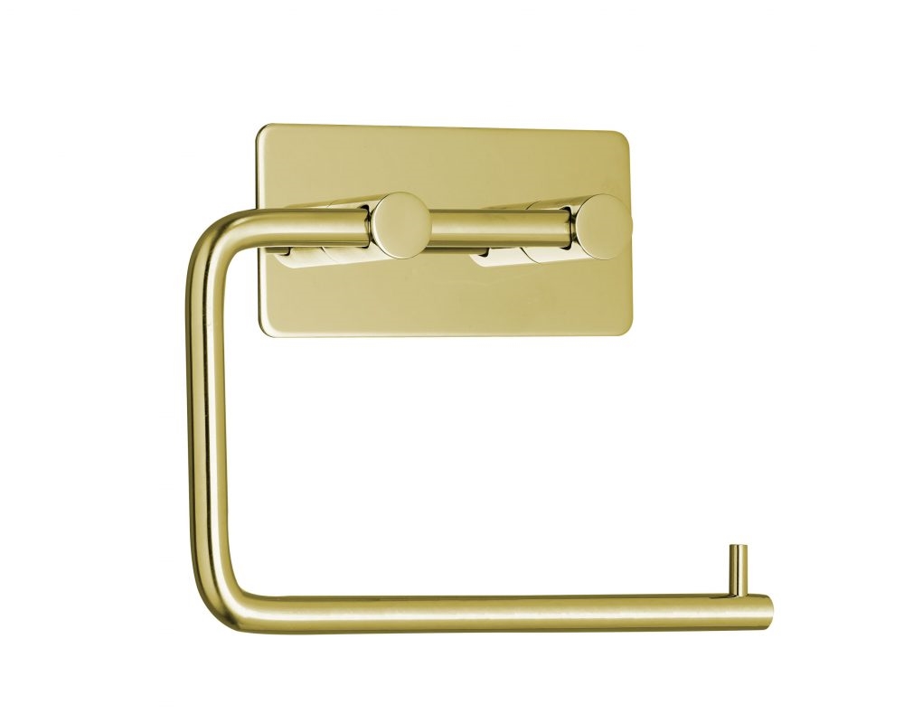 #2 - Papirholder - blank messing