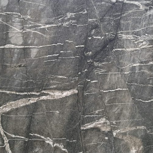 Pacific Grey Quartzite Mat bordplade