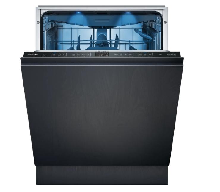 Billede af Fuldt integrerbar opvaskemaskine 60 cm - Siemens iQ500 - SN65Z804CE