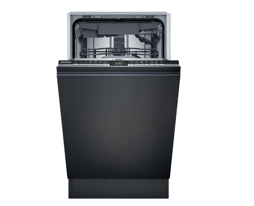 Billede af Fuldt integrerbar opvaskemaskine 45 cm - Siemens iQ300 - SR63EX24ME