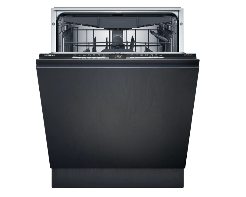 Billede af Fuldt integrerbar opvaskemaskine 60 cm - varioHinge - justerbar låge - Siemens iQ300 - SX93E805CE
