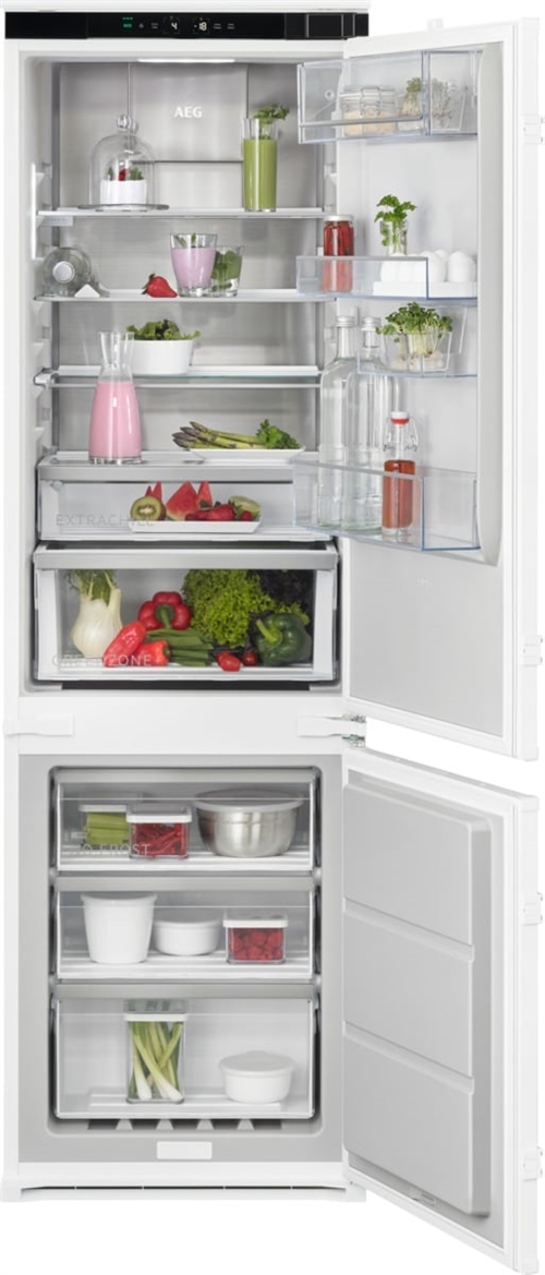 Køle-/frysskab Integreret - Cooling 360°  - AEG 8000 - TSC8M181DS