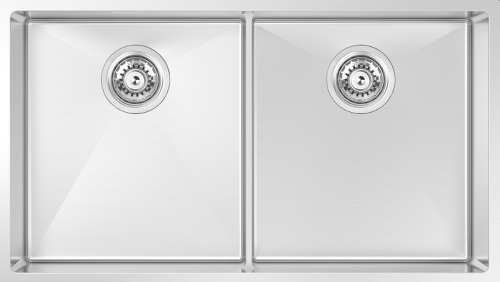 Decosteel Combo Slim 3636 - Passer til Kompaktlaminat, Corian, Core