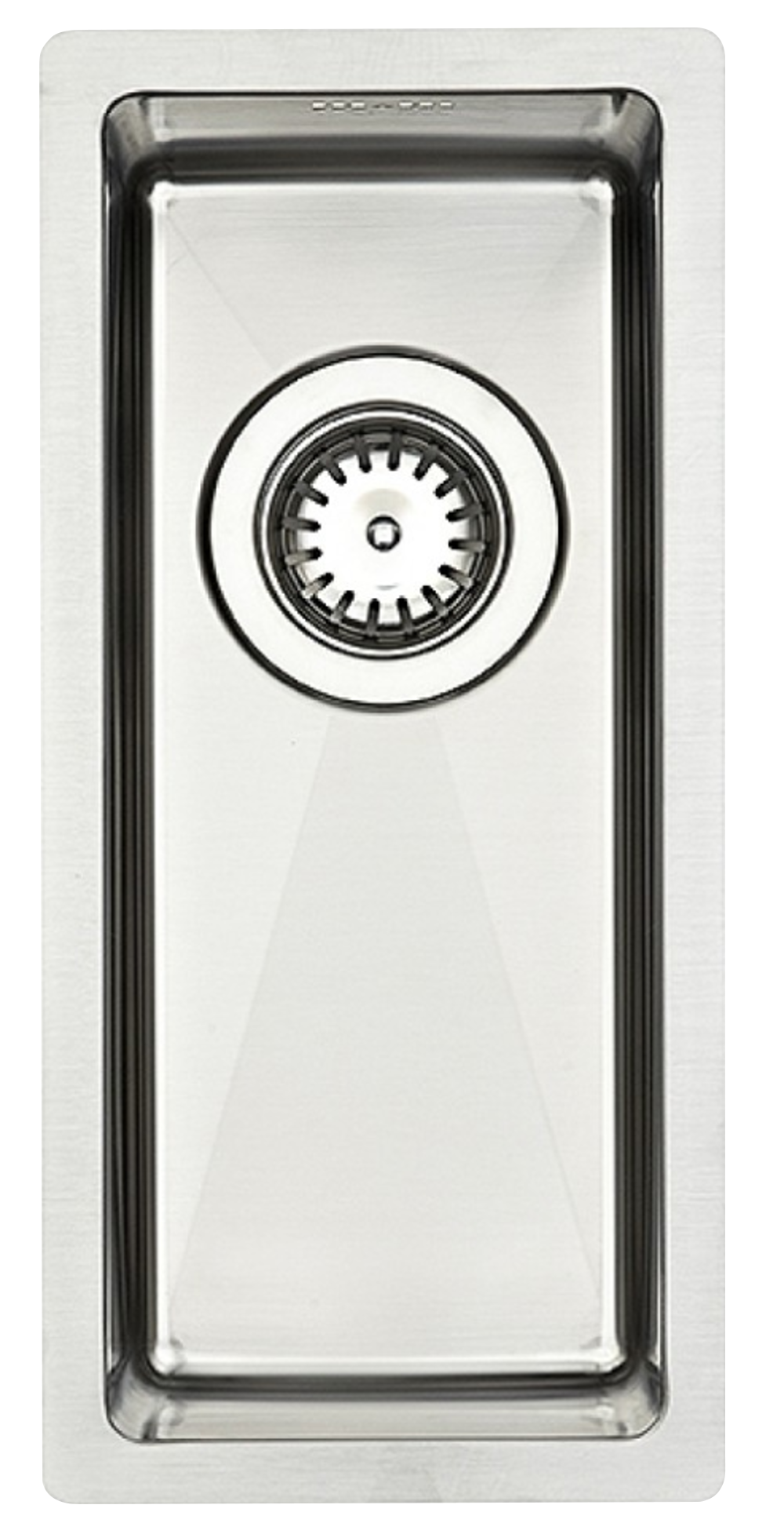 Lavabo Kubus 160 soft - Passer til Natursten, Keramik