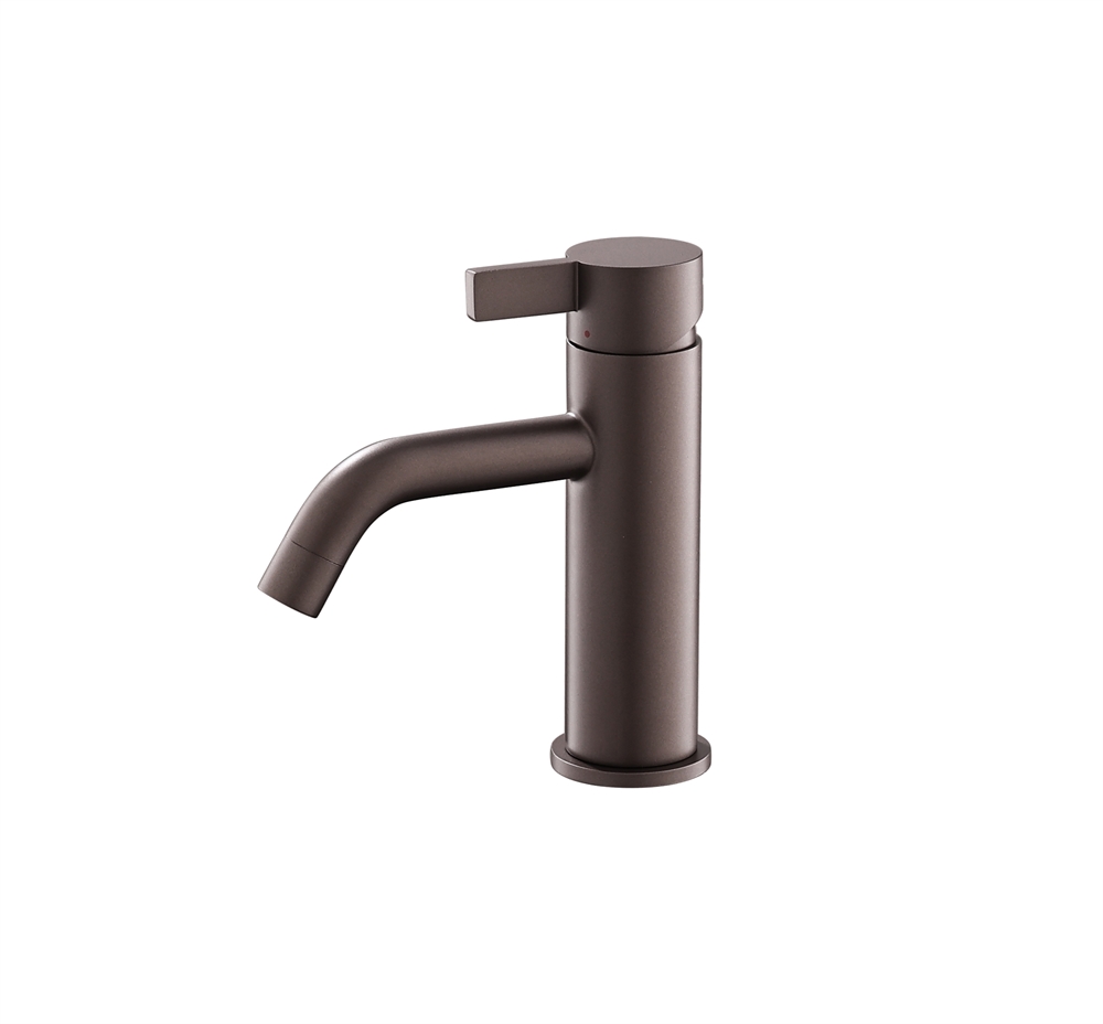 Billede af NOBA badarmatur - W4 - Mat bronze