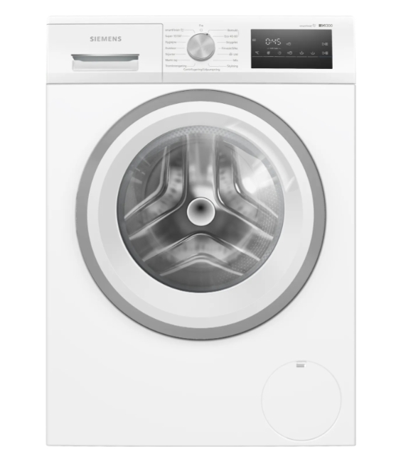 Vaskemaskine, 9 kg, 1400 omdr./min. - Siemens iQ300 - WM14N29BDN