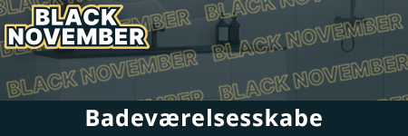 Badeværelsesskabe