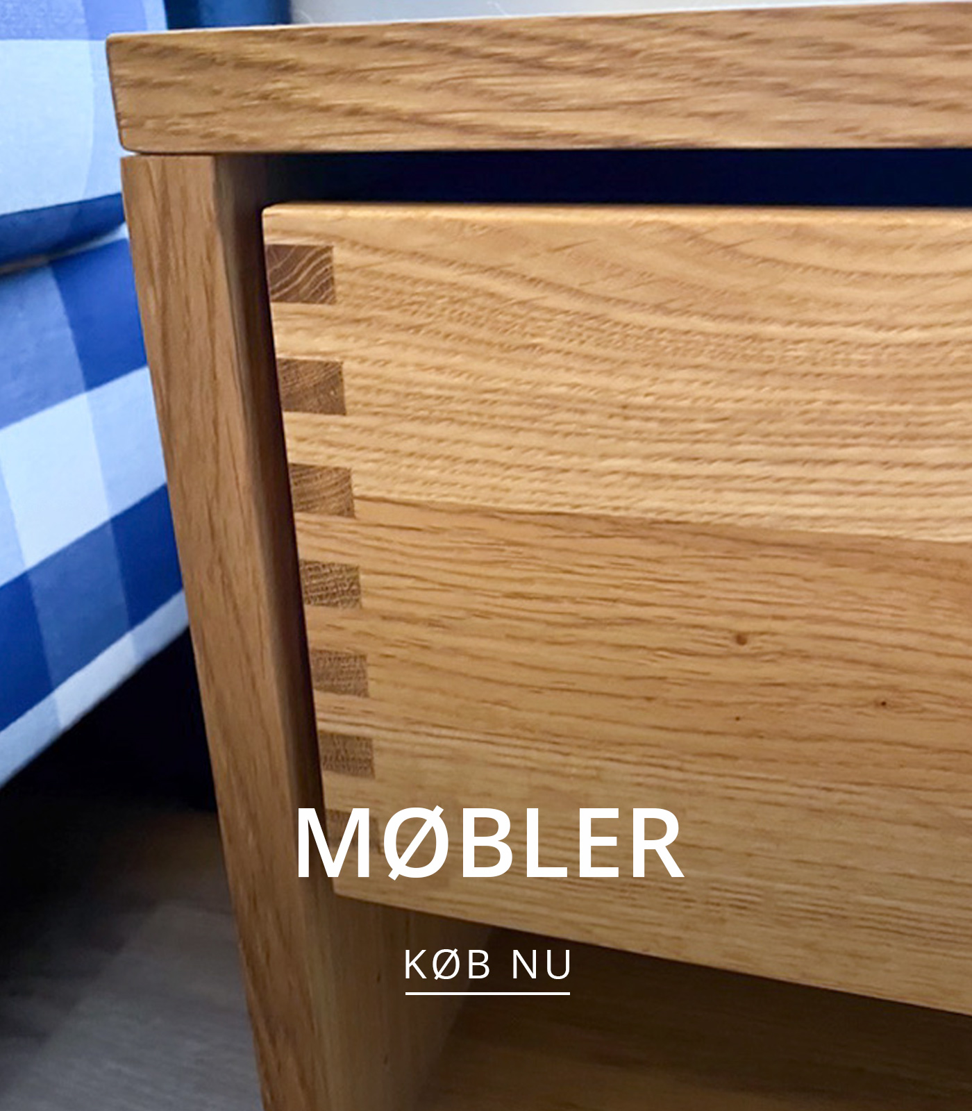 Snedker møbler