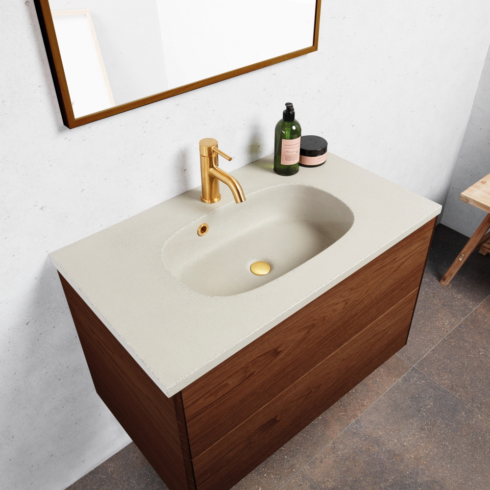 Billede af Betonex Badvask på mål