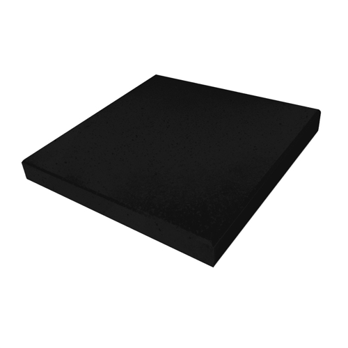 Beach Black Kompositsten bordplade