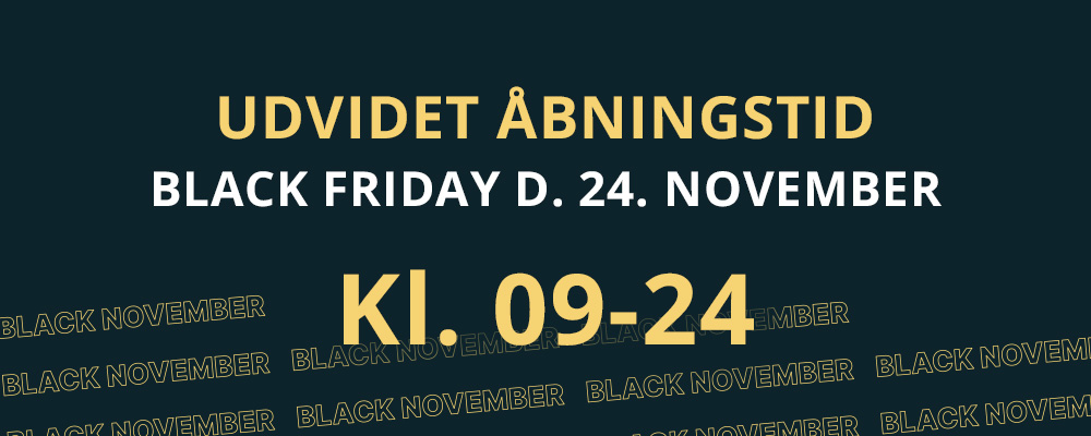 Black Friday