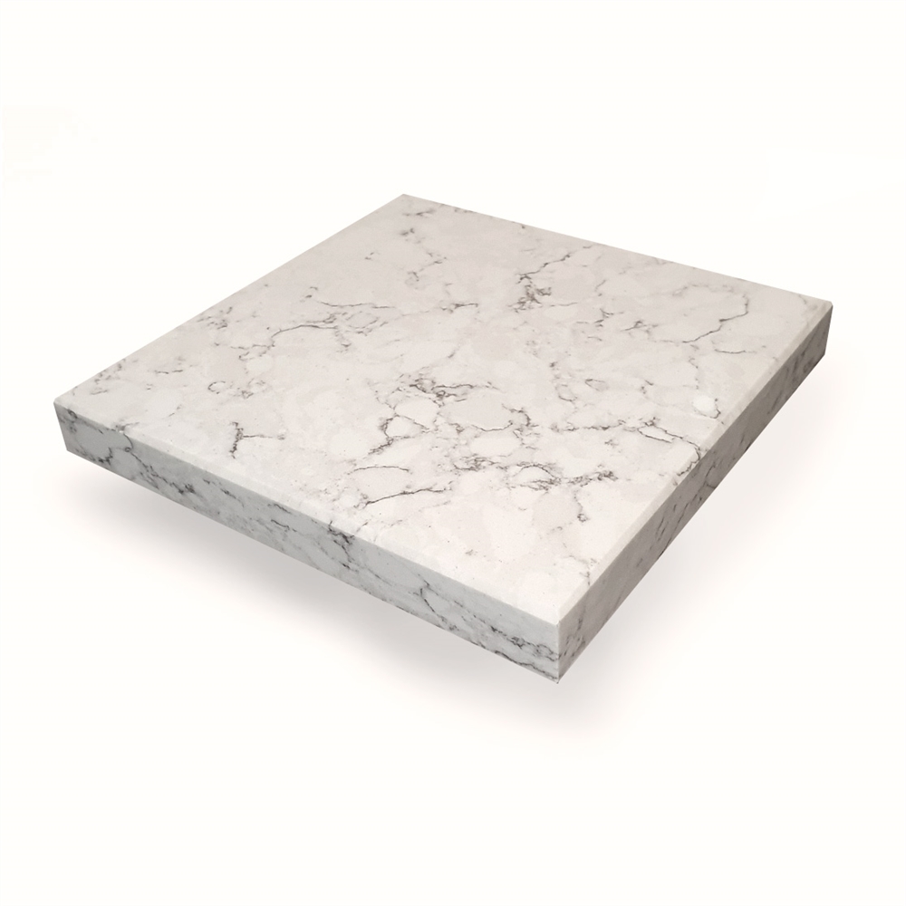 Billede af Blanco Orion Silestone bordplade
