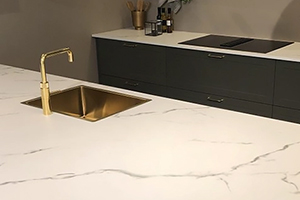 Keramik / Dekton bordplader