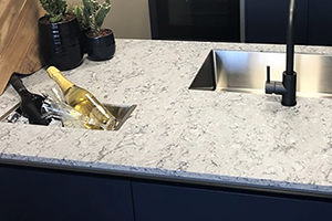 Silestone / Kompositsten bordplader