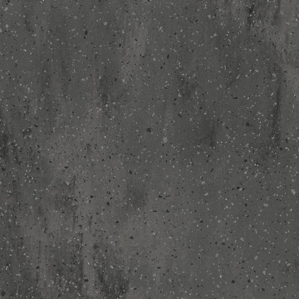 Carbon aggregate Corian bordplade