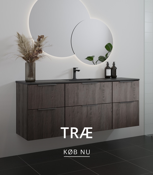 Træbadeværelse