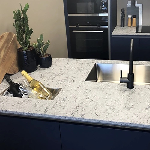 Silestone / Kompositsten