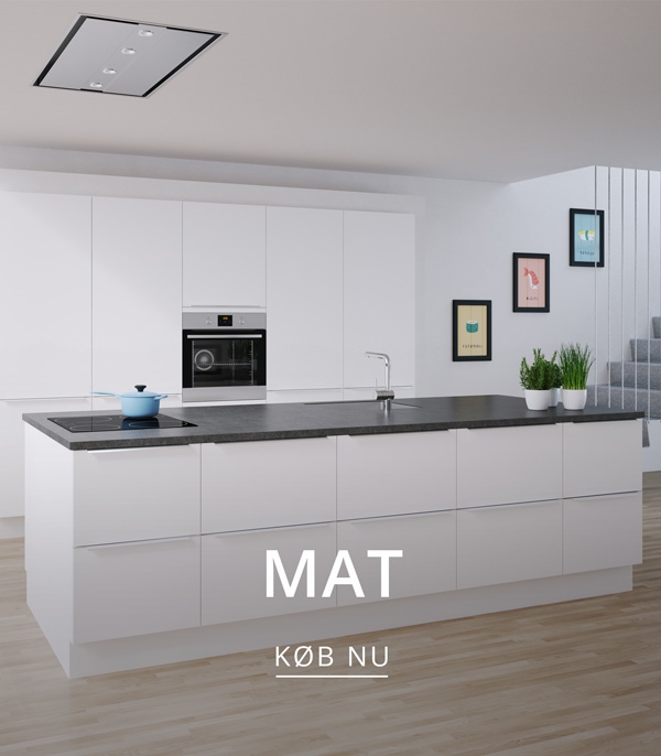 Mat køkken