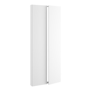 Kitchn Installationsramme usamlet 2 låger H:2144 D:110 B:1000