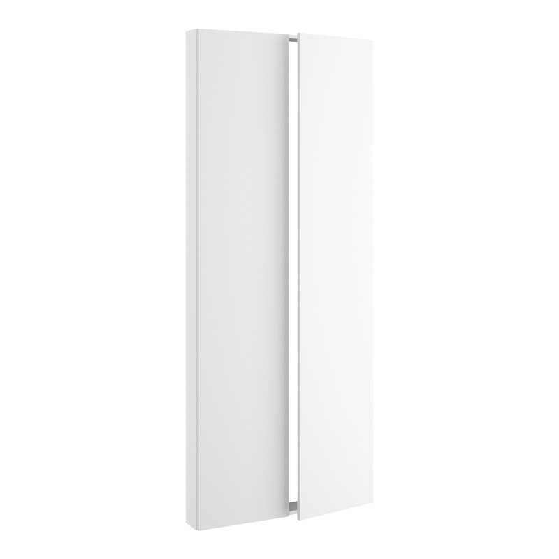 #3 - Kitchn Installationsramme usamlet 2 låger H:2144 D:110 B:1000