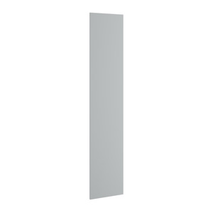 Højskabslåge uden hængselboring H: 194,8 cm