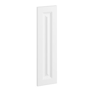Låge til underskab uden hængselboring H: 70 cm