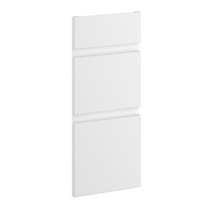 Underskabslåge 3-delt H: 70 cm