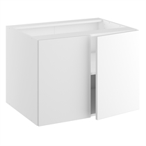 Kitchn Lavt underskab m/hylde 2 låger H:576 D:580 B:800