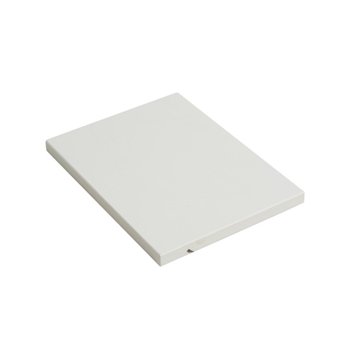 Hvid Kompaktlaminat bordplade BP704