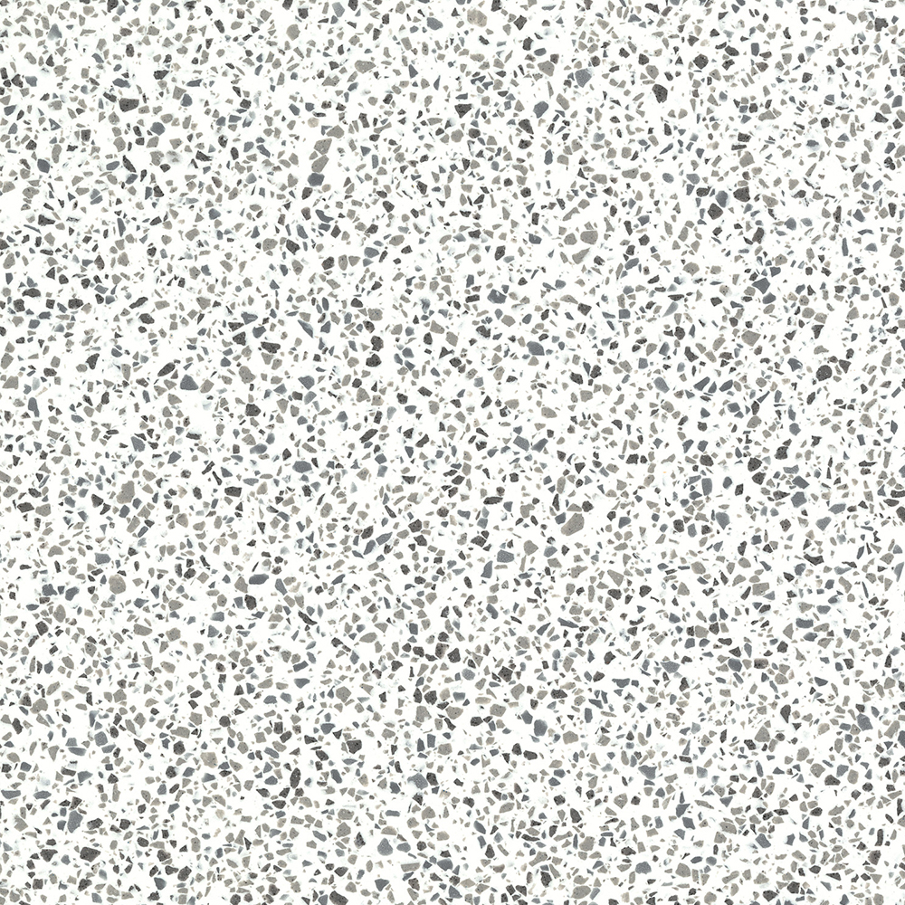 Domino terrazzo Corian bordplade