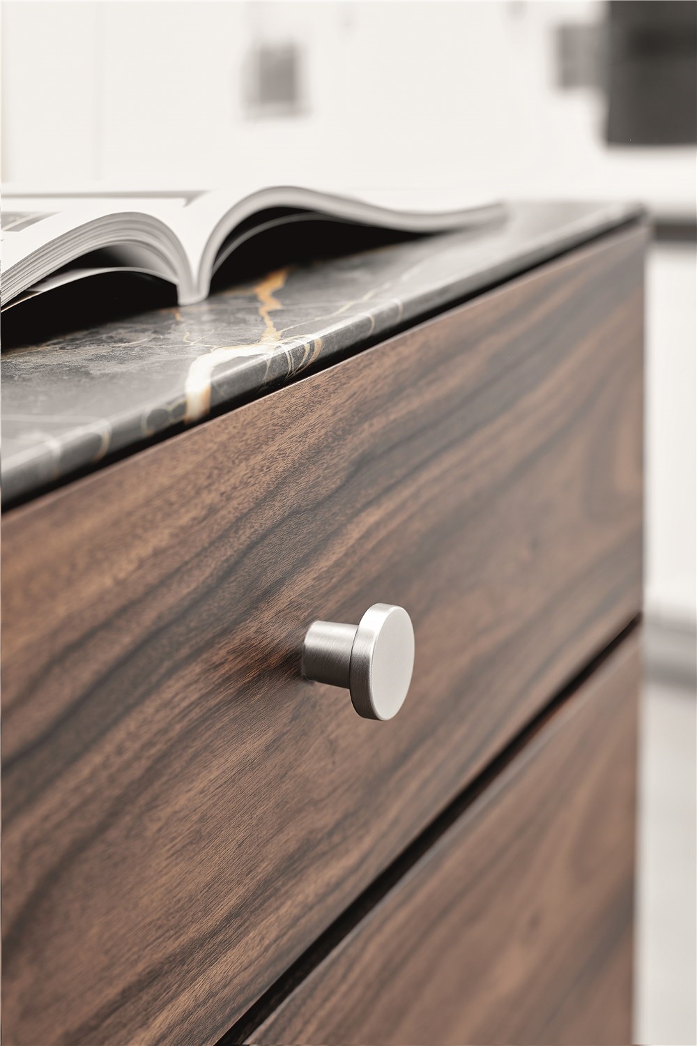 Billede af Furnipart - Dot - greb i zink