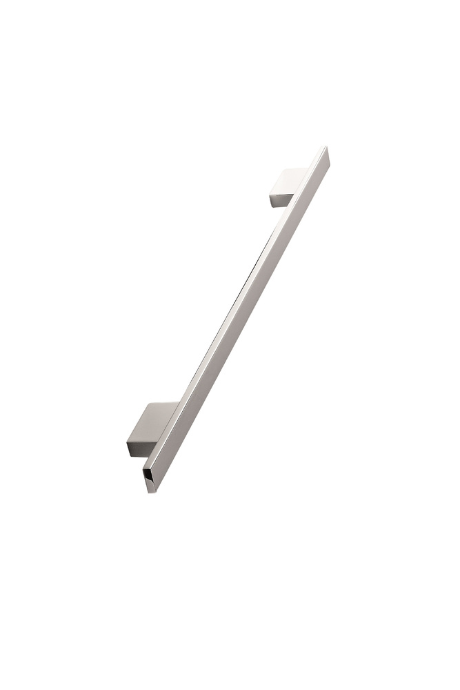 Billede af Furnipart - Ele Handle - greb i zink blank krom CC320mm L400mm B16mm H25mm